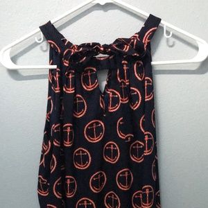 Anchor Halter Tank - The Limited
